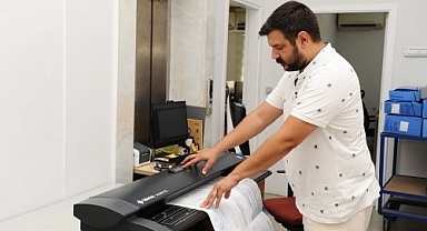 Karşıyaka'da 'dijital arşiv' ile güvenli ve tasarruflu hizmet