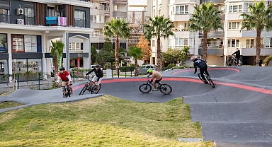 Karşıyaka Pump Track: İzmir'in Enerji Dolu Bisiklet Parkuru