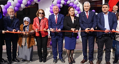Kemalpaşa'da 5. Kütüphane Hizmete Açıldı: Eğitim Seferberliği Devam Ediyor