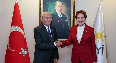Kılıçdaroğlu, Akşener'in 'CHP'den para almadık' iddiasını doğruladı