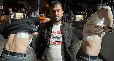 Konak'taki Taksici Saldırısının Zanlısı Tutuklandı
