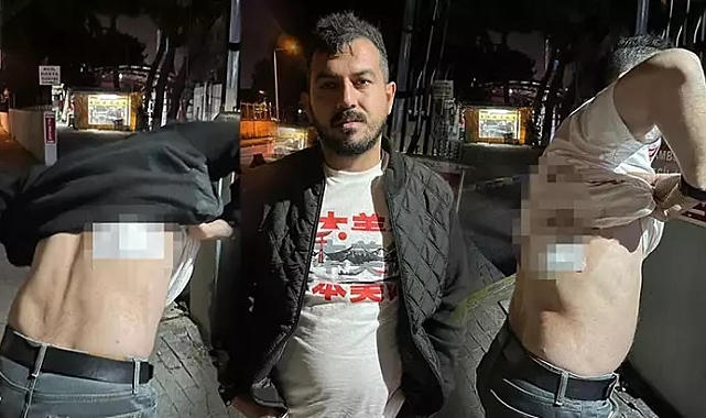 Konak'taki Taksici Saldırısının Zanlısı Tutuklandı