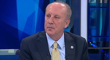 Memleket Partisi Genel Başkanı Muharrem İnce CNN TÜRK'te... CHP'ye tepki: İstanbul’u alacağım derken Türkiye’yi kaybedersiniz