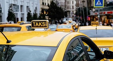 Mesai arkadaşlarından öldürülen taksiciye konvoylu veda
