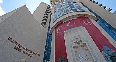 MHP, seçim beyannamesini açıkladı... 'Cumhur İttifakı seçimde büyük bir başarı gösterecek'