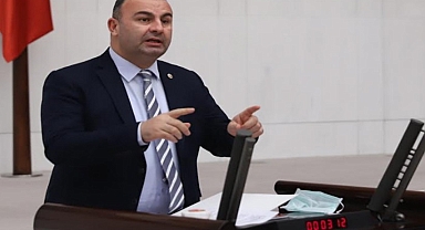 Milletvekili Arslan: Tüm yetkiyi devretsinler Karşıyakamız'ın stadını biz yaparız