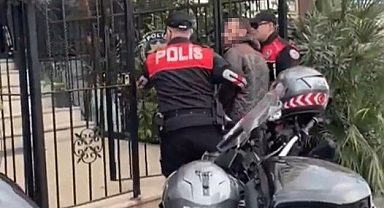 Motosikletli polislerden sıkı denetim: 106 gözaltı