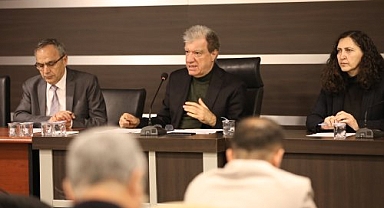 Narlıdere Belediyesi 6 Şubat'ı unutmadı!