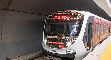 Narlıdere Metrosu 15 Nisan’a kadar ücretsiz