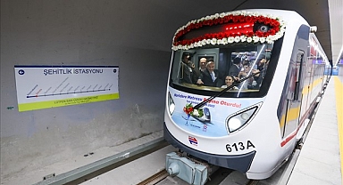 Narlıdere Metrosu 24 Şubat'ta Hizmete Açılıyor: İlk Aşamada 15 Dakikalık Sefer Sıklığı