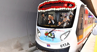 Narlıdere Metrosu Açılışı: İzmir'i Haluk Levent Şarkılarıyla Buluşturuyor!