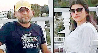 O kemikler katilin çıktı