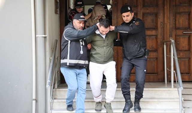 'Ocakçı Holding' vurgununun şüphelileri adliyeye sevk edildi