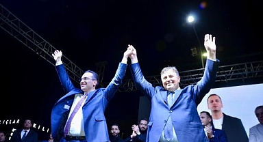 Olgun Atila'dan tam destek: 31 Mart'ta güçlü bir hizmet dönemi başlayacak