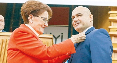 Özel, Akşener'den Balıkesir jesti istedi