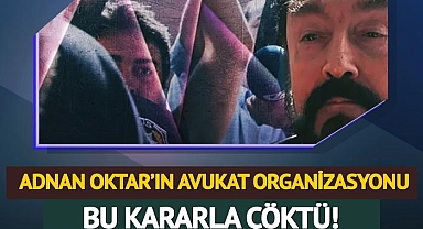 ÖZEL | MYNET gündeme getirmişti! Adnan Oktar’ın avukat organizasyonu bu kararla çöktü artık kayıt altına alınacak