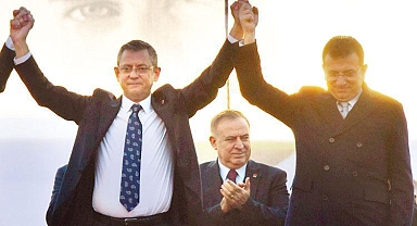 Özel ve İmamoğlu’ndan ilk miting