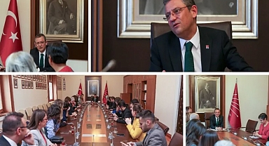 Özgür Özel: '1 Nisan'ı Bekleyenler Avuçlarını Yalarlar'