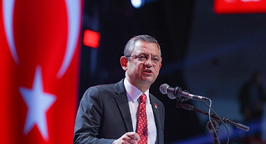 ÖZGÜR ÖZEL, ADAY TANITIM TOPLANTISINDA KONUŞTU: BİZ, TÜRKİYE İTTİFAKININ PARÇASIYIZ