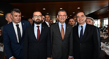 Özgür Özel'den Gazipaşa Belediye Başkanı Yılmaz'a Özel Teşekkür