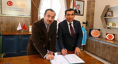 SELÇUKLU İŞADAMI BAŞTERZİ'DEN SAĞLIK OCAĞI