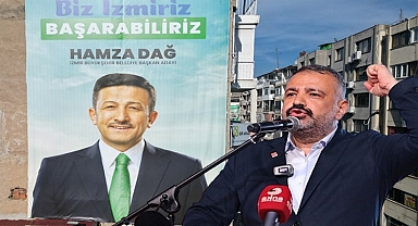 Şenol Aslanoğlu'ndan Hamza Dağ'ın Logosuz Kampanyasına Tepki