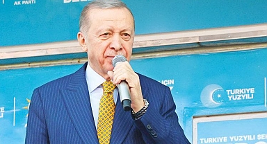 Sorunları büyümeyi sürdürerek çözeceğiz