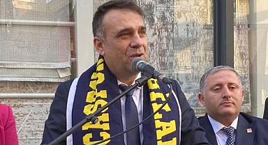 Suat Nezir'den Çiğli'de adaylığı düşürülen Yıldırım'a destek