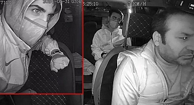 Taksici katilinin ifadesi ortaya çıktı! Kamera kaydına rağmen yalan söyledi