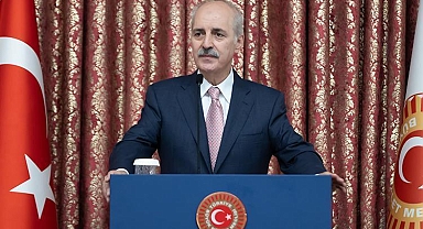TBMM Başkanı Numan Kurtulmuş: İsrail'e karşı daha güçlü mücadele etmemiz lazım