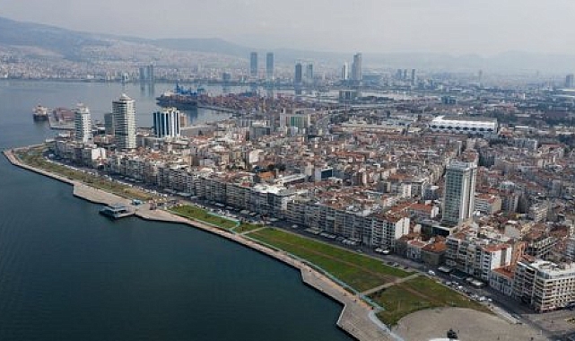 TÜİK açıkladı: İzmir'de nüfus arttı!