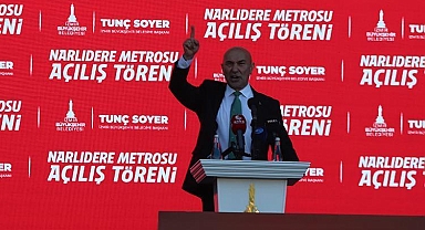 Tunç Soyer'den CHP'ye sitem: Devrim niteliğindeki onlarca eserlere teşekkürü çok gördüler