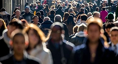 Türkiye'nin yüzde 52,7'si mutlu