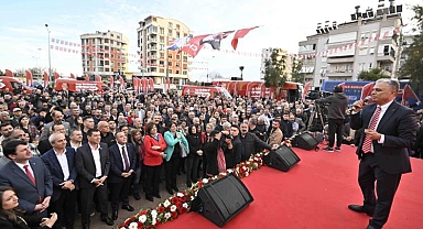 Ümit Uysal: Turizm bize yakışır