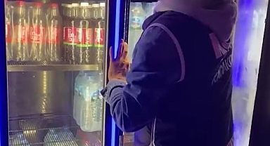Yüzlerce eğlence mekanına sahte alkol baskını