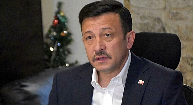 AK Parti İzmir adayı Hamza Dağ'dan termik santral açıklaması