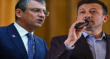 AK Partili Dağ'dan CHP Lideri Özel'e gönderme: Cehaleti ortaya çıktı