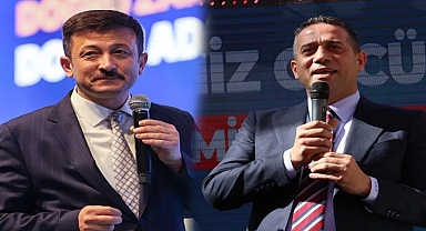 Ali Mahir Başarır'dan Hamza Dağ'a Tepki: