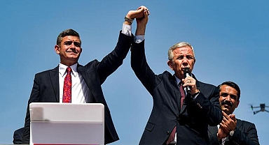 Ankara Büyükşehir Belediye Başkanı Mansur Yavaş: Bu son dönemimde el ele vereceğiz