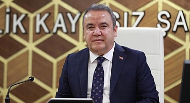Antalya'da Böcek'le yeniden