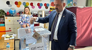 ASLANOĞLU OYUNU KULLANDI, İZMİRLİLERİ SANDIĞA ÇAĞIRDI