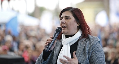 Aydın'da CHP Adayı Özlem Çerçioğlu seçimi önde götürüyor