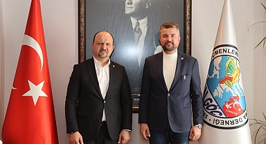 Balkan göçmenleri de “Görkem Duman” dedi