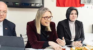 Başkan Adayı Çankırı: Dayanışma ve birlikteliği sağlayacağız!