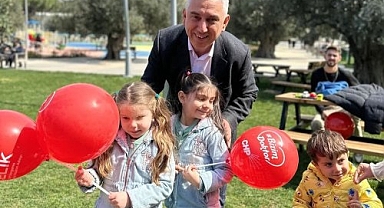 Başkan adayı Çelik: Bergamalılar'ın aklı Bergama'da kalacak!