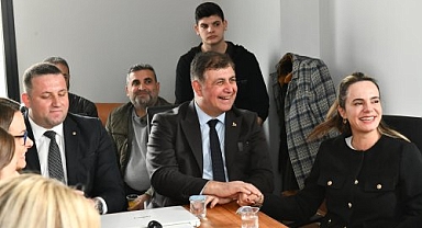 Başkan adayı Cemil Tugay: CHP çatısı altında birleşin!