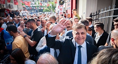 Başkan adayı Cemil Tugay: Halkçılıktan ayrılmayacağız!