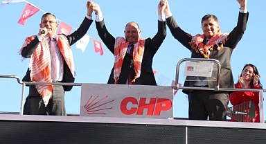 Başkan adayı Çiçek’ten Menderesli seçmene çağrı