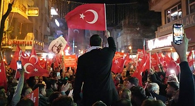 Başkan Adayı Demir: İzmir Marşı Torbalı'da susmaz!