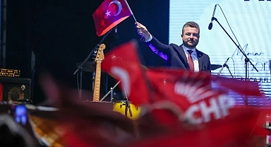 Başkan Adayı Duman: Atatürk'ün yolunda yürüyenlere güç verin!